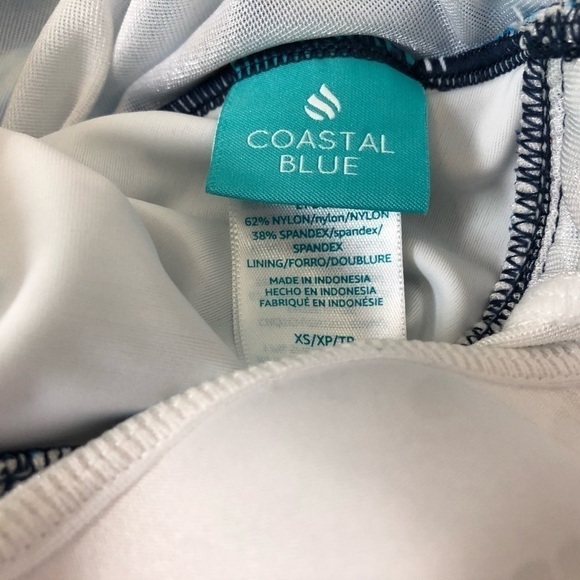 🆕 Coastal Blue tie dye padded one piece sw… - Picture 5 of 11